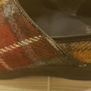 Dansko Shoes - Dansko plaid clogs Dansko Shoes - Dansko plaid clogs